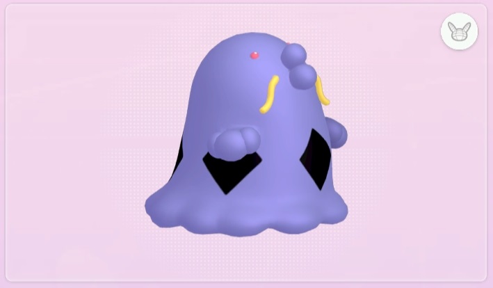 マルノーム Swalot ポケモンイラスト大全