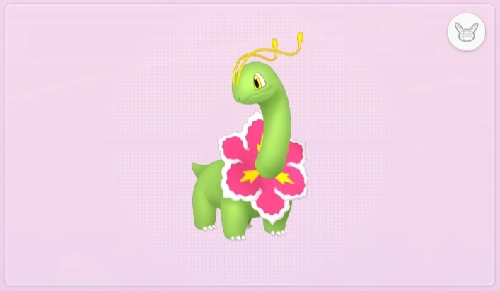 メガニウム Meganium ポケモンイラスト大全