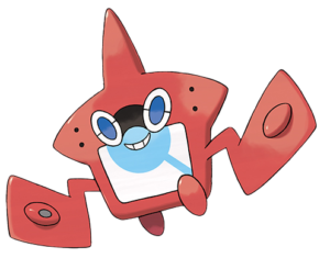 ロトム図鑑【公式】