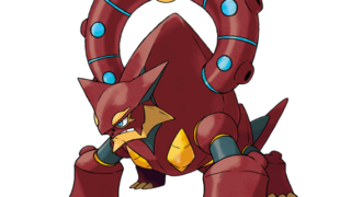 幻 Phantom ポケモンイラスト大全