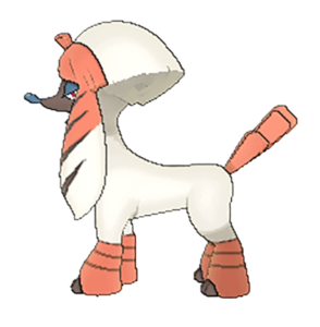 トリミアン・01・カブキ