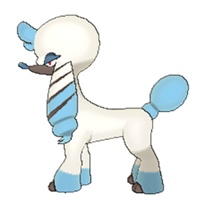 トリミアン・03・クイーン