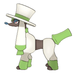 トリミアン・04・ジェントル