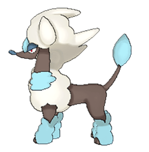 トリミアン・05・スター