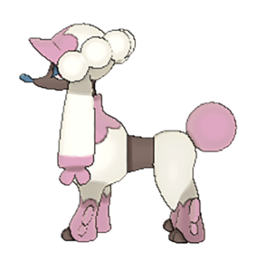 トリミアン・08・マダム