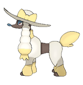 トリミアン・09・レディ