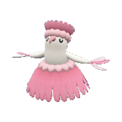 741オドリドリ色ふらふらスタイル