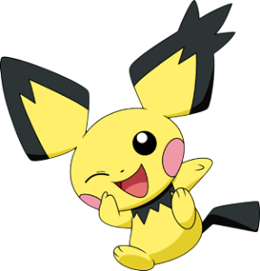 ギザみみピチュ