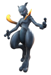 ダークミュウツー