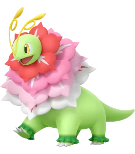 154メガメガニウム