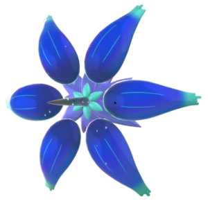 970メガキラフロル