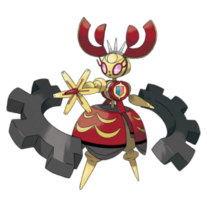 801メガマギアナ