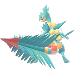 254メガジュカイン色