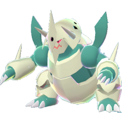 306メガボスゴドラ色