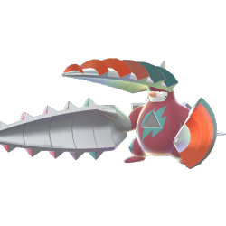 530メガドリュウズ色