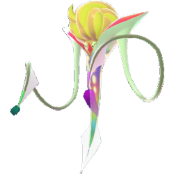 687メガカラマネロ色